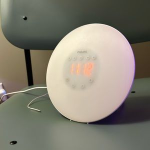 Philips Wakeup Light Alarm Clock